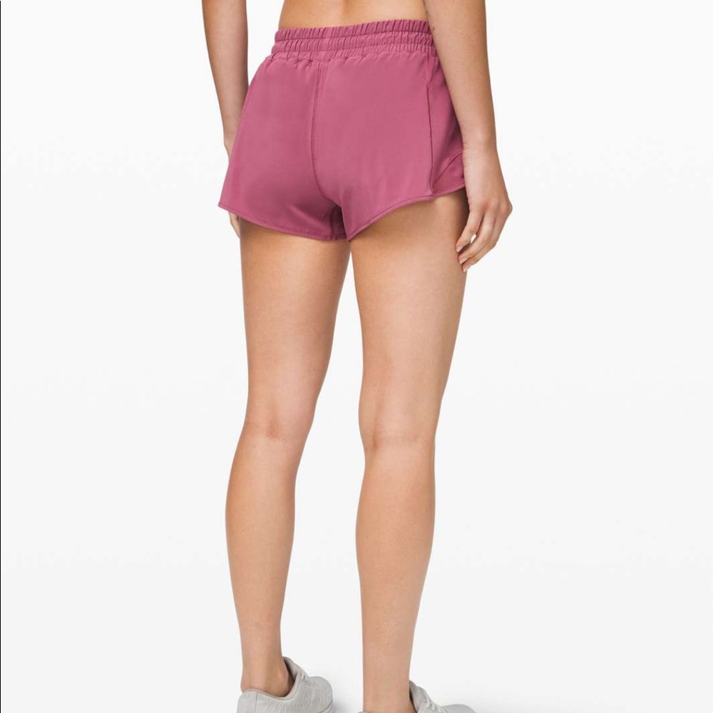 Lululemon Hotty Hot Short II *2.5" - Plumful - Picture 4 of 8